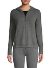 AMICALE ZIP-UP CASHMERE HOODIE,0400011342451