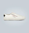 GIVENCHY TENNIS LIGHT LOW SNEAKERS,P00442181