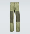 LOEWE PAULA'S IBIZA牛仔裤,P00476597