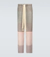 LOEWE PAULA'S IBIZA格纹裤装,P00476613
