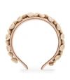 LOEWE X PAULA'S IBIZA SEASHELLS HEADBAND,15401030