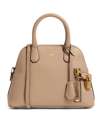 Tom Ford Small Alix Dome Top-handle Bag