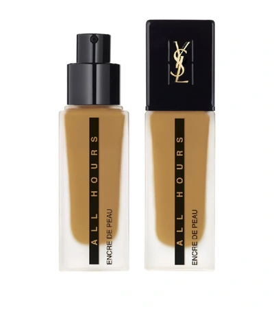 Ysl All Hours Foundation