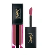 YSL YSL ROUGE PUR COUTURE VERNIS À LÈVRES WATER STAIN LIP GLOSS,15094210