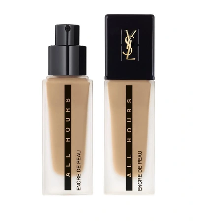 Ysl All Hours Foundation