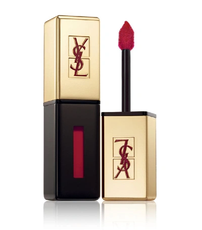 Ysl Rouge Pur Couture Glossy Stain
