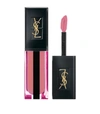 YSL YSL ROUGE PUR COUTURE VERNIS À LÈVRES WATER STAIN LIP GLOSS,15132094