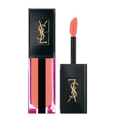 Ysl Rouge Pur Couture Vernis À Lèvres Water Stain Lip Gloss