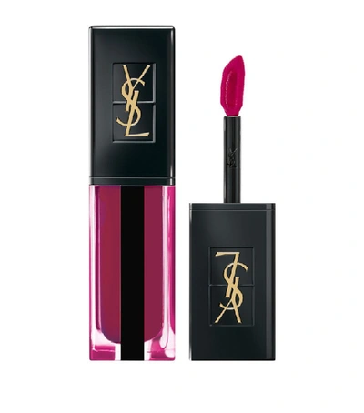 Ysl Rouge Pur Couture Vernis À Lèvres Water Stain Lip Gloss