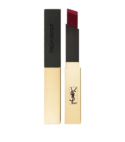 Ysl Rouge Pur Couture The Slim Matte Lipstick