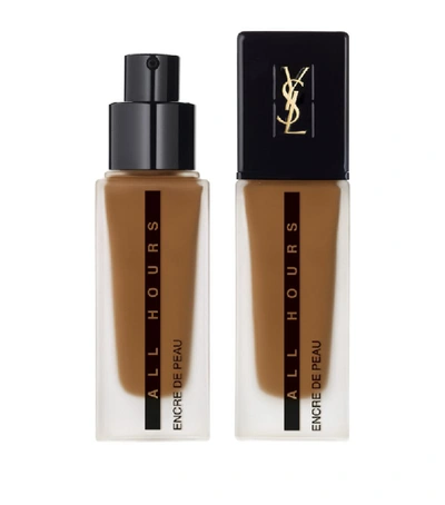 Ysl All Hours Foundation