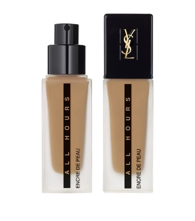 Ysl All Hours Foundation