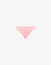 MOSCHINO Flash Logo bikini bottom
