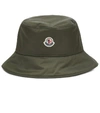 MONCLER BUCKET HAT,P00433229
