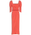 JOHANNA ORTIZ CLASSIC MEETINGS MAXI DRESS,P00467275