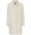 APC COTTON-BLEND TWILL COAT,P00475877