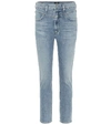 CITIZENS OF HUMANITY MIA HIGH-RISE SLIM JEANS,P00483585
