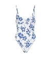 SOLID & STRIPED THE TAYLOR FLORAL SWIMSUIT,P00466263