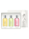 MOLTON BROWN SPRING SIGNATURES BATHING GIFT TRIO,0400012464236
