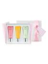 MOLTON BROWN SPRING INDULGENCES HAND CREAM GIFT TRIO,0400012464239