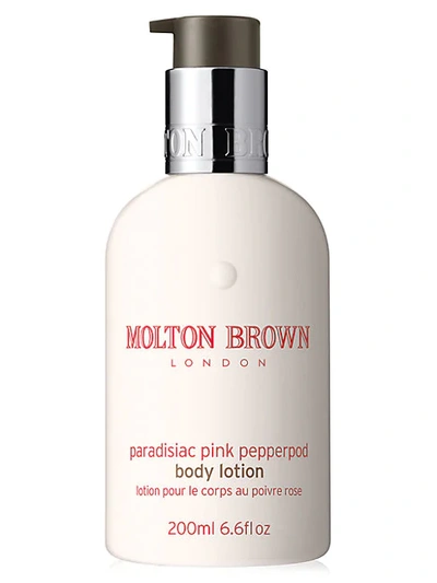 Molton Brown Paradisiac Pink Pepperpod Body Lotion