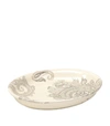 ETRO ETRO CERAMIC PAISLEY MAIA TRAY (18CM X 14CM),15000238