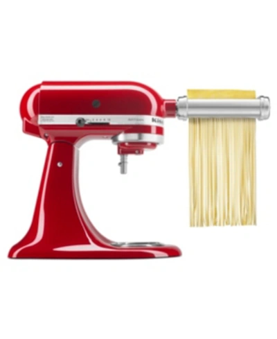 Kitchenaid Pasta Roller And Cutter Set Ksmpra In No Color