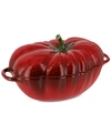 Staub Ceramic 16-oz. Petite Tomato Cocotte In Tomato
