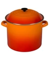 Le Creuset 16-quart Enameled Steel Stockpot