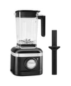 Kitchenaid K400 Variable Speed Blender With Tamper Ksb4028 In Black Matte