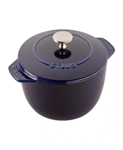 STAUB CAST IRON 1.5-QT. PETITE FRENCH OVEN