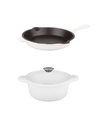 BERGHOFF NEO COLLECTION CAST IRON 3-PC. COOKWARE SET