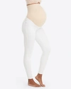 SPANX MAMA MATERNITY ANKLE JEAN-ISH LEGGINGS