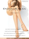 DONNA KARAN WOMEN'S BEYOND NUDES CONTROL TOP PANTYHOSE DKS004