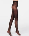 DONNA KARAN WOMEN'S EVOLUTION SEMI-SHEER PANTYHOSE D0C321