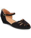 Gentle Souls By Kenneth Cole Women's Lily Moon Sandals Women's Shoes In Black