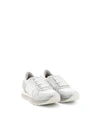 ATLANTIC STARS ATLANTIC STARS WOMEN'S SILVER LEATHER SNEAKERS,ALHENAAGNYLGBB 38