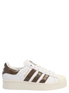 ADIDAS ORIGINALS ADIDAS WOMEN'S WHITE LEATHER SNEAKERS,FV3356 3.5