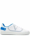 VALENTINO GARAVANI VALENTINO GARAVANI WHITE SNEAKERS,TW0S0M20MSSMJ5