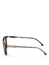 CARRERA CARRERA WOMEN'S MULTICOLOR METAL SUNGLASSES,CARRERA197S807K1BLACK 51