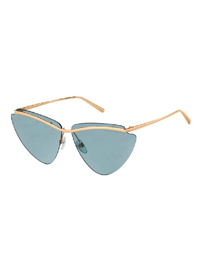 Marc Jacobs Women's Multicolor Metal Sunglasses