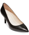 COLE HAAN GO-TO STILETTO PUMPS