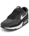 Nike Air Max Excee Sneakers In Iron Grey/dark Smoke Grey/black
