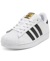 ADIDAS ORIGINALS ADIDAS LITTLE BOYS SUPERSTAR CASUAL SNEAKERS FROM FINISH LINE