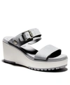 TIMBERLAND KORALYN 2 BAND WEDGE SANDAL WOMEN'S SHOES