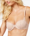 DKNY SUPERIOR LACE UNDERWIRE BRA DK4500