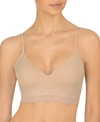 Natori Bliss Perfection Contour Soft Cup Bra In Cafe