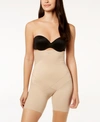 Miraclesuit Instant Tummy Tuck High-waist Thighslimmer 2419 In Nude