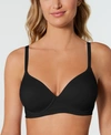 HANES ULTIMATE NATURAL LIFT SHAPING T-SHIRT WIRELESS BRA DHHU25, ONLINE ONLY