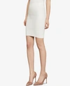 BCBGMAXAZRIA ALEXA PULL-ON PENCIL SKIRT